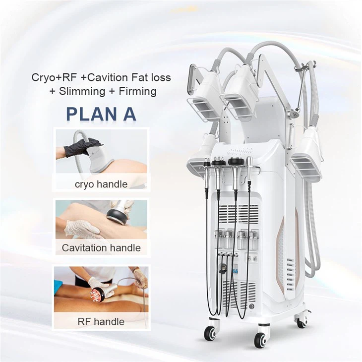 Cryo Body Slimming Machine