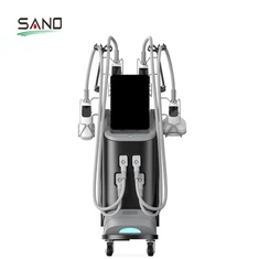 Mae'r Corff Mwyaf Poblogaidd Slimming 5 Yn Trin Peiriant Rhewi Braster Cryolipolysis