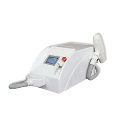 Tynnu Tatŵ Laser Nd Yag Cludadwy Gyda 532nm Carbon Peel Nd Yag S Switched Laser