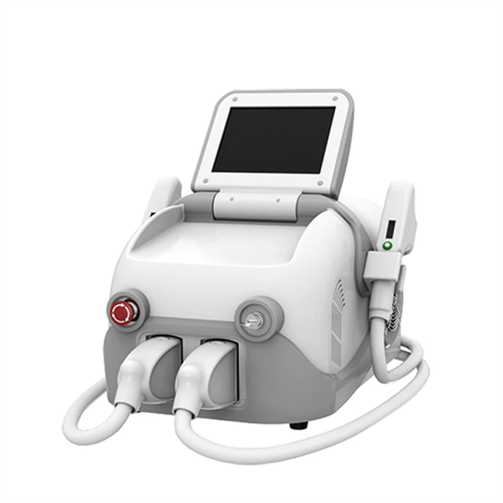 New Portable Professional Ipl Shr Laser Hair Removal Skin Rejuvenation Blood Vessels Removal Machine